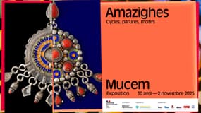 « Amazighes - Cycles, parures, motifs » 