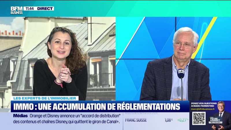 Les experts de l'immo (2/2) : Fiscalité... l'immobilier, bien mal loti - 20/12