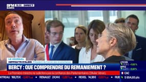 Bercy retrouve une configuration à 5 ministres