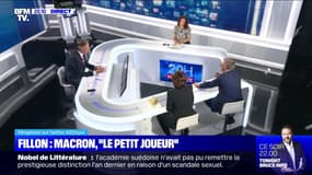 Goulard rejetée: Macron désavoué - 10/10