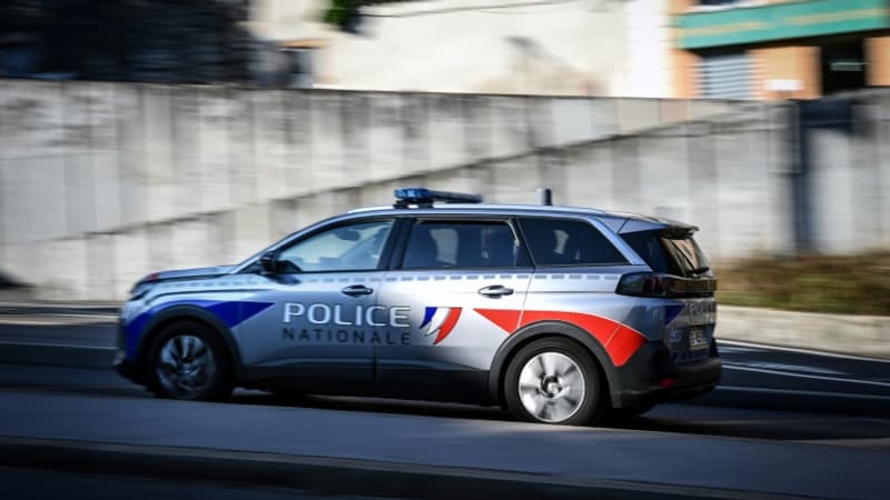 INFO BFM LYON. Un fourgon blindé ciblé par une attaque dans l'Ain, les suspects en fuite