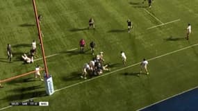 Résumé : Saracens - Wasps (29-6) – Premiership