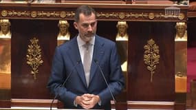 Felipe VI: "Nous voulons plus de France" en Europe et dans le monde