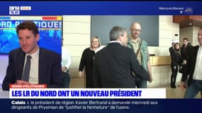 Hauts-de-France: Antoine Sillani dirige le micro-parti politique de Xavier Bertrand