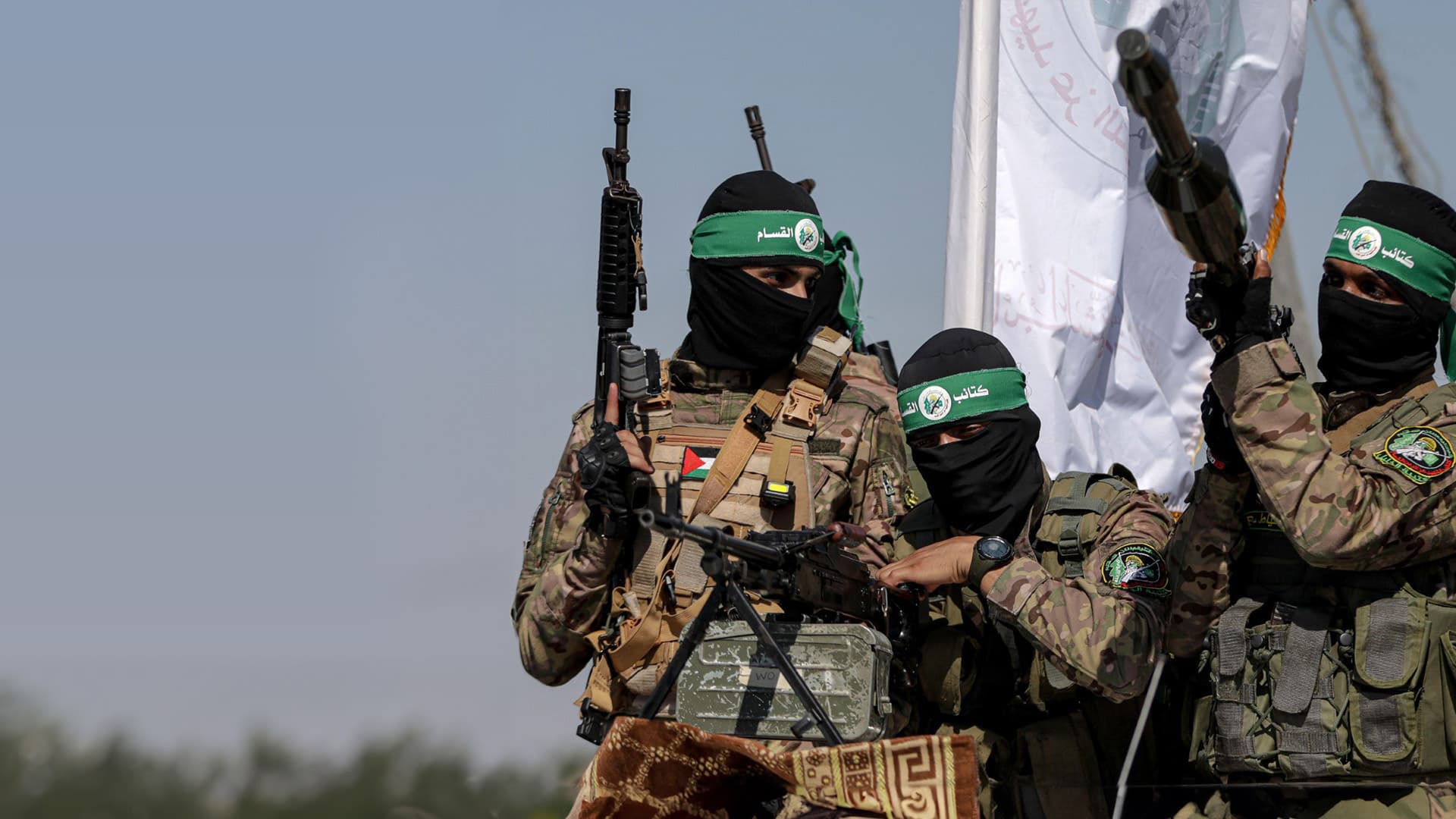 Hamas, la stratégie de la terreur