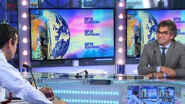 Thierry de Bailleul, le directeur général d'Emirates en France, était l'invité de Stéphane Soumier dans Good Morning Business ce vendredi 6 mars.