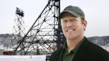 Robert O'Neill, le Navy Seal qui a tué Ben Laden.