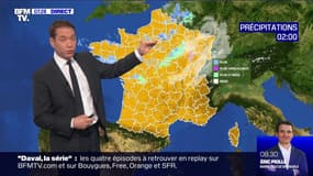 La météo pour ce mardi 1er décembre 2020