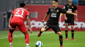 Maxime Lopez (OM)