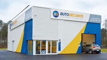 Le groupe SGS compte 2000 centres Sécuritest et Auto Sécurité.