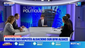 Propos qualifiés d'antisémites de Laurent Gnaedig: Théo Bernhardt annonce que l'ancien candidat aux législatives a été exclu du parti