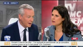 "Les oppositions n'arrivent pas à livrer bataille sur le fond"