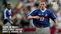 Équipe de France : Petit a failli "sauter" avant le Mondial 98 