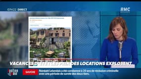 Dupin Quotidien : Vacances d'été, les prix des locations explosent - 12/05