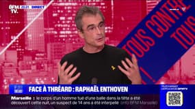Mort de Michel Blanc: "C'était un très grand acteur, un acteur mélancolique", pour Raphaël Enthoven