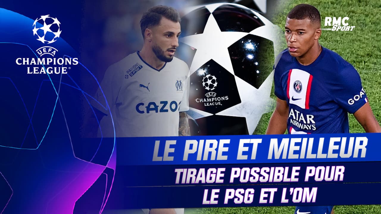 Ligue Des Champions Quel Tirage Au Sort Pour Le Psg Et Lom 