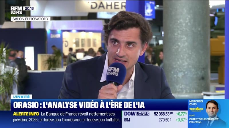 Florian Fournier (Orasio) : Orasio, l'analyse vidéo à l'ère de l'IA - 16/06
