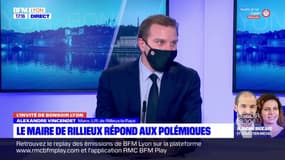 "Partager ma modeste expérience": le maire de Rillieux-la-Pape va sortir un livre début février