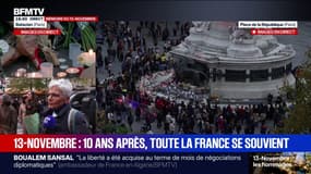 Attentats du 13-Novembre: “Cette date est jamais gravée dans ma mémoire”, explique Dominique