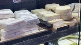Une fromagerie à Marseille