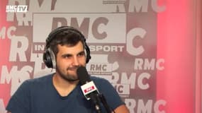 Di Meco : "Cavani est très maladroit et ça me pose problème"