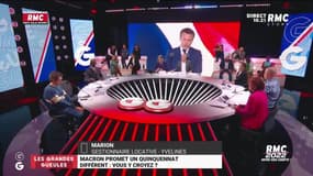 Macron promet un quinquennat différent : vous y croyez ? - 25/04