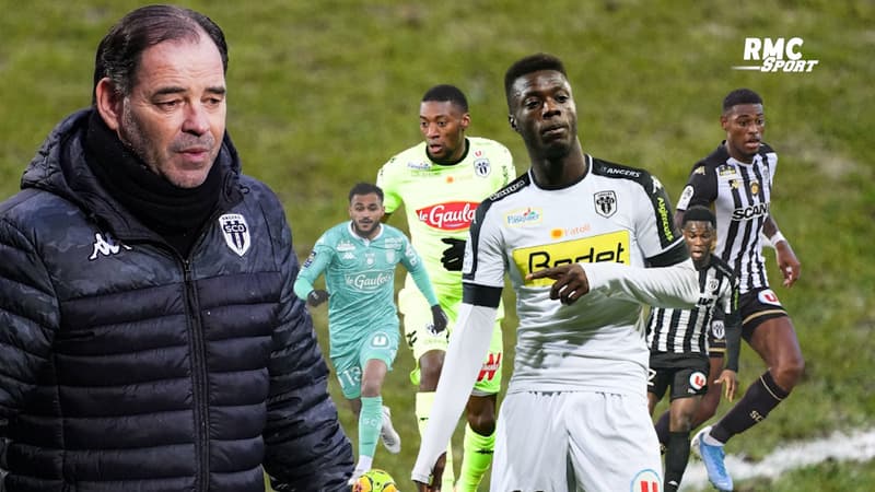 Angers : Pepe, Bamba, Boufal... Les 10 pépites (re)lancées par Moulin