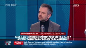 L'invité de l'actu : Florian Bachelier et Boris Vallaud - 18/02