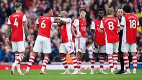 Arsenal contre Manchester City le 1er janvier 2022