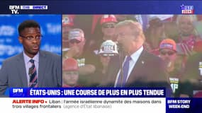 Story 4 : États-Unis, une course de plus en plus tendue - 20/10