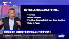 Cumul des mandats: vers un retour en arrière ?
