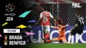 Résumé : Braga 0-2 Benfica - Liga Portugaise (J24)