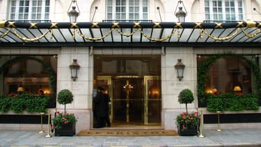 Le Bristol, qui revendique une clientèle majoritairement européenne, a vu son chiffre d'affaires chuter de 20% au premier semestre.