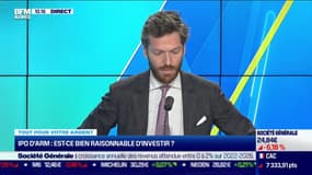 Tout pour votre argent : IPO d'Arm, est-ce bien raisonnable d'investir ? - 18/09
