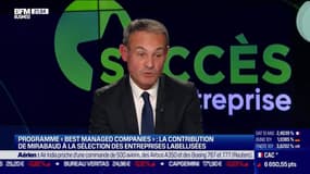 Programme "Best Managed Companies" : la contribution de Mirabaud à la sélection des entreprises labellisées - 12/12