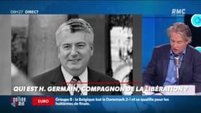 Le portrait de Poinca : qui est Hubert Germain ? - 18/06