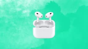 Cette paire d’écouteurs sans fil  AirPods Pro deuxième génération profite d'une promo sur ce site 