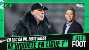 Brest - PSV Eindhoven : “Brest brille en LDC, mais m'inquiète en championnat”, avoue Riolo