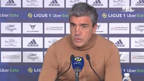 Bordeaux 0-2 Troyes : "Ça fait beaucoup…", Guion désabusé par l’arbitrage
