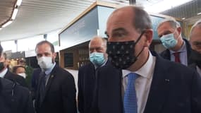 Conflit sur la pêche post-Brexit: Jean Castex "ne demande pas mieux qu'une désescalade intervienne"