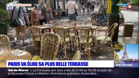 La mairie de Paris lance le concours de la plus belle terrasse