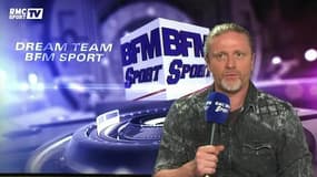 Manu Petit : "Il y aura une énorme pression lors des matches de barrage"