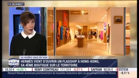 Le marché chinois du luxe affiche une hausse de 20% en 2017