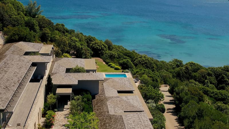 Cette villa en Corse est à vendre à plus de 10 millions d'euros