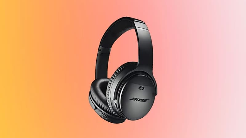 Alerte bon plan : ce casque Bose à réduction de bruit active est proposé à prix mini
