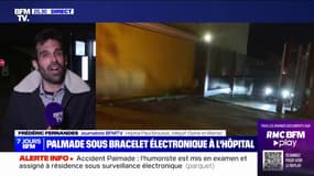 Pierre Palmade a été transféré à l'hôpital Paul Brousse de Villejuif, où il est assigné à résidence sous bracelet électronique