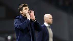 Mauricio Pochettino et Erik Ten Hag