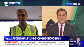 Ascension : plus de 900 km de bouchons - 21/05