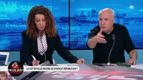 1er Mai : Etienne Liebig était au cœur de l’affrontement entre CRS et Black Blocs