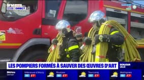 Pas-de-Calais: un nouveau protocole d'intervention des pompiers pour les sites historiques